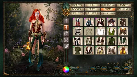 ePic Character Generator screenshot