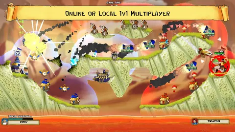 Cannon Brawl screenshot