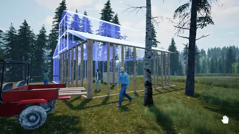 Ranch Simulator: Build, Hunt, Farm screenshot
