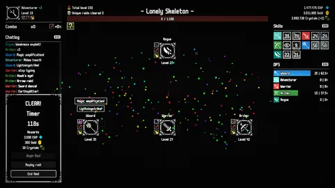 Raid Auctus screenshot