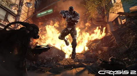 Crysis 2 - Maximum Edition screenshot