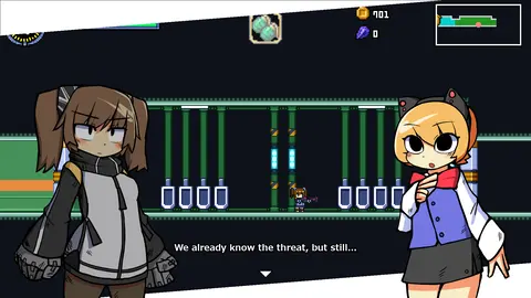 ROLLING STAR screenshot