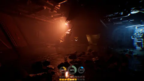 Sunken Veins screenshot