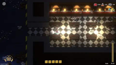 No Escape from Madness screenshot