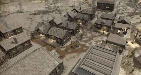 Exile screenshot
