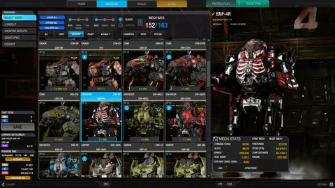 MechWarrior Online™ Legends screenshot