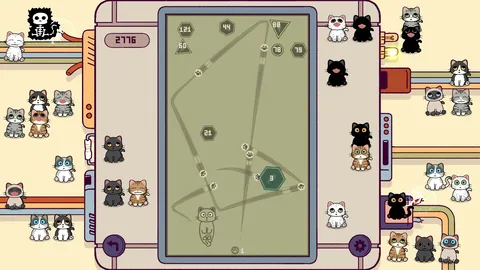 Cats Bounce Ball screenshot