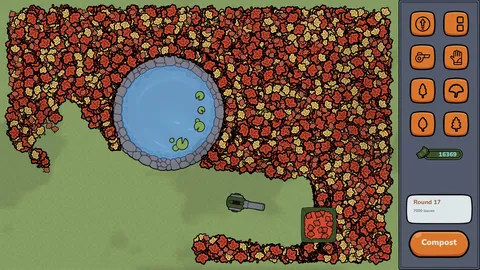 Leafscape screenshot