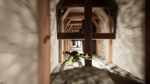 They Yearn For The Mines screenshot
