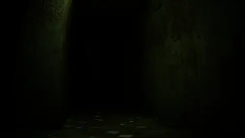 Evil's Maze screenshot