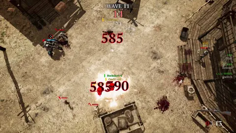 Marshal: The End of The Western Era screenshot