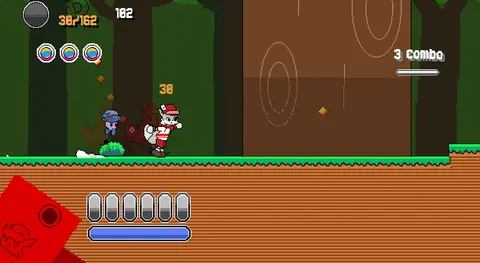Cappi: Starbound Saga screenshot