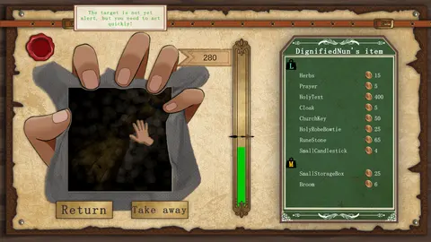 InvisibleHand screenshot