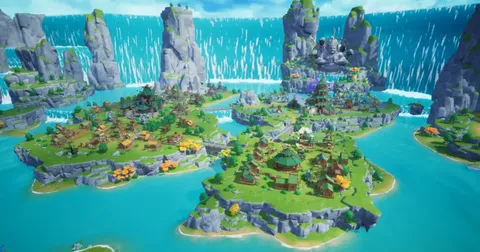 The Lost Village screenshot