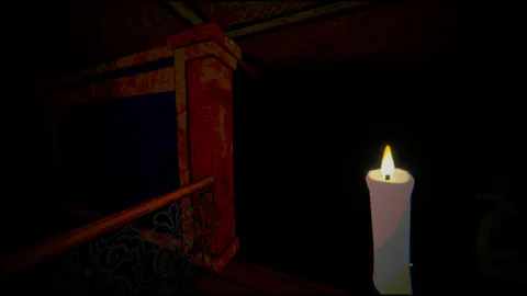 The Candle screenshot