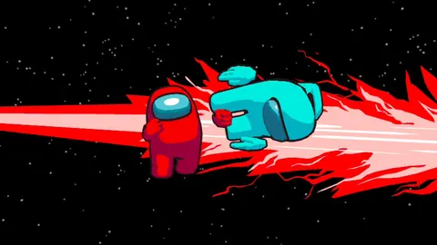 Among Us 3D screenshot