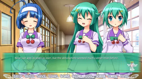 Phantom Thief Angels: Twin Angel - Labyrinth of Time and World - Re:light screenshot
