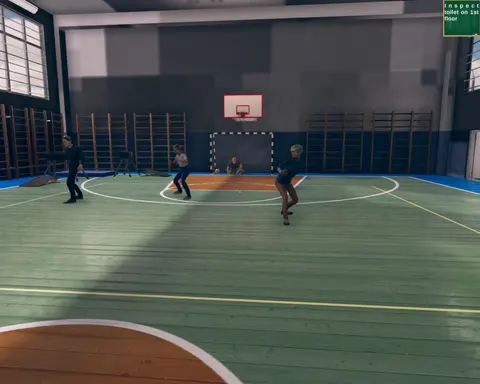 School Teacher Simulator screenshot