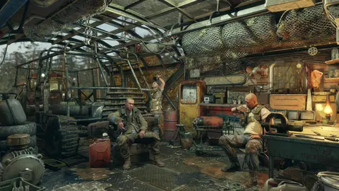 Metro Exodus screenshot