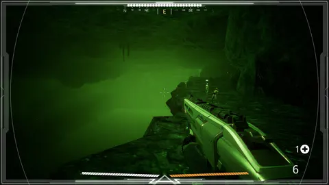Support screenshot