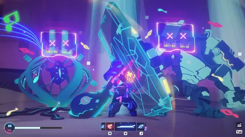 Neon Echo screenshot