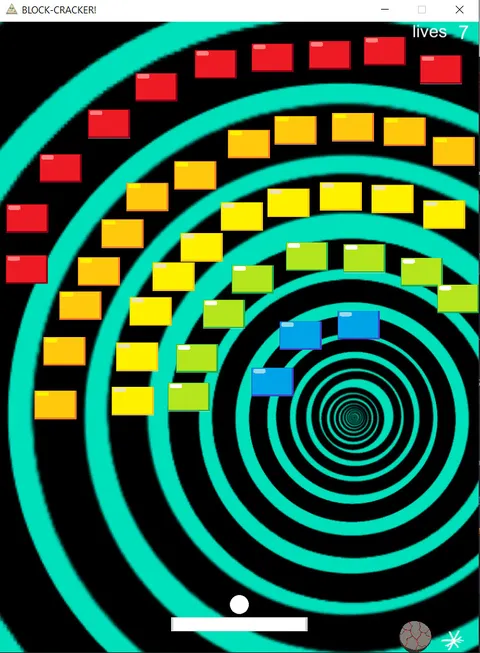 BLOCK-CRACKER screenshot