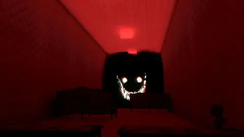 Backrooms Level X screenshot