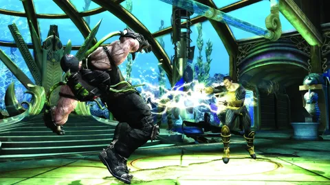 Injustice: Gods Among Us Ultimate Edition screenshot