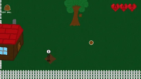 Stickman Adventures screenshot