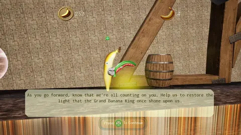 Banana Next Gen screenshot