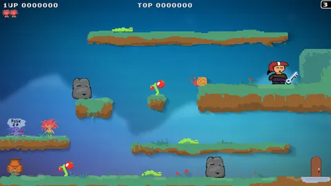 The Supernatural Power Troll screenshot