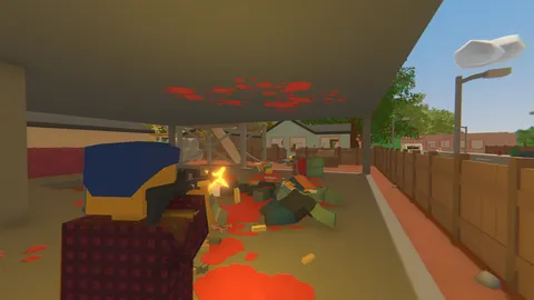 Unturned - Dedicated Server screenshot