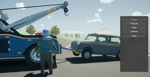 Motor Town: Behind The Wheel screenshot