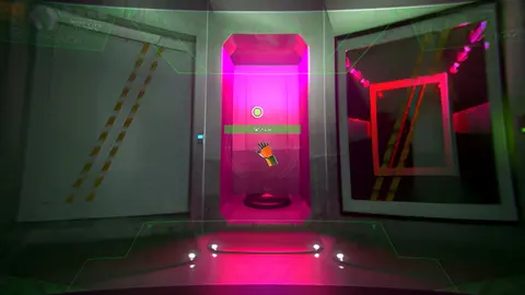 Zly.ii: The Hacked Station screenshot