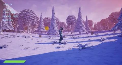 Beer Runner screenshot