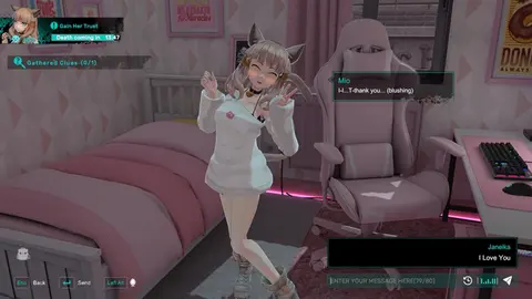 AI Asylum screenshot