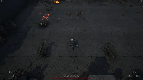 Last Stronghold screenshot