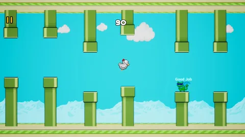 FlyingChicken screenshot