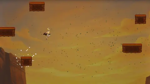 Riseon screenshot