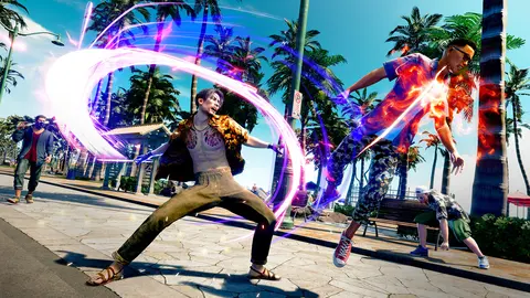 Like a Dragon: Pirate Yakuza in Hawaii screenshot