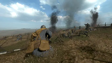 Verdun screenshot
