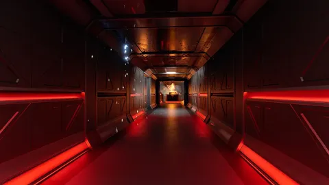 The Orville - Interactive Fan Experience screenshot