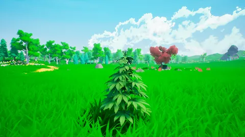 Weed Simulator screenshot
