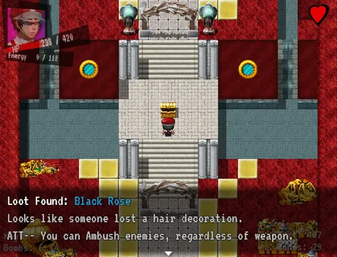 New Meat screenshot