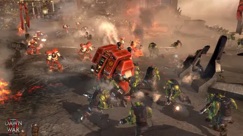 Warhammer 40,000: Dawn of War II - Anniversary Edition (Classic) screenshot