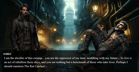 Transregnum screenshot