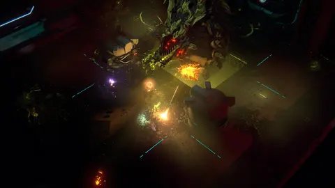 ENDLESS Dungeon™ - Definitive Edition screenshot