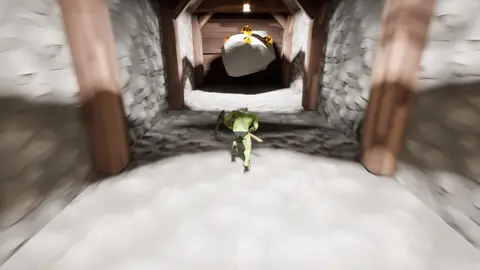 They Yearn For The Mines screenshot