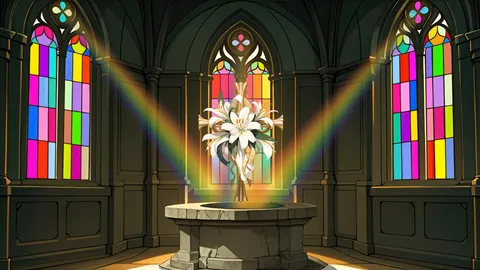 Cyber Confession Room screenshot