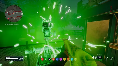 Deadzone Haunt screenshot